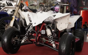 Yamaha yfz450 2018 special edition for sale