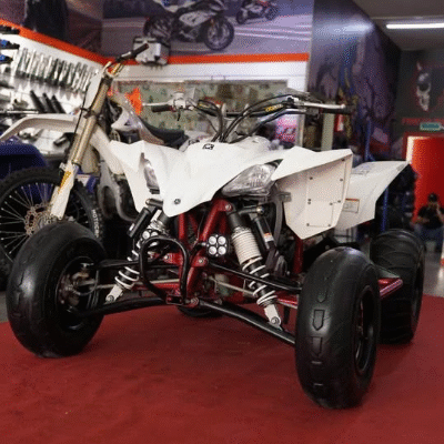 Yamaha yfz450 2018 special edition for sale