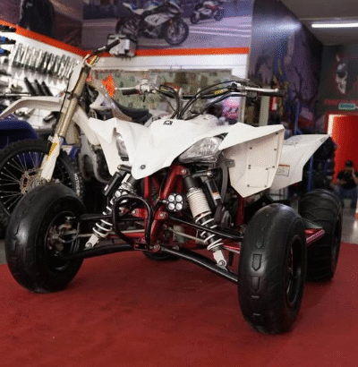 Yamaha yfz450 2018 special edition for sale