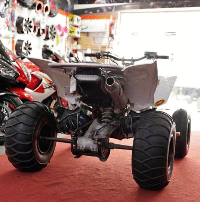 Yamaha yfz450 2018 special edition for sale