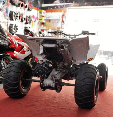 Yamaha yfz450 2018 special edition for sale