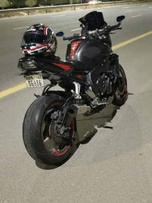 Yamaha FZ1 NA ABS 2009 GCC for sale