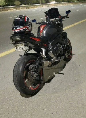 Yamaha FZ1 NA ABS 2009 GCC for sale