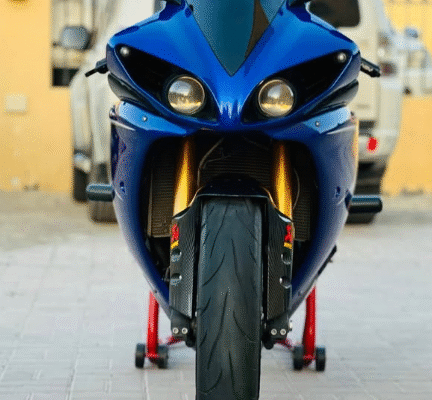 Yamaha R1 1000cc 2009 Imported for sale