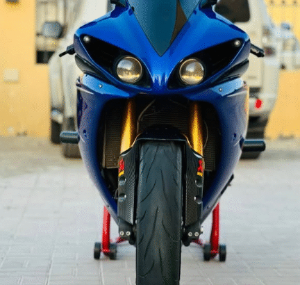 Yamaha R1 1000cc 2009 Imported for sale