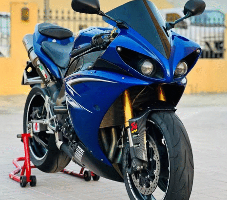 Yamaha R1 1000cc 2009 Imported for sale