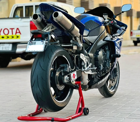 Yamaha R1 1000cc 2009 Imported for sale