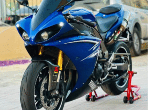 Yamaha R1 1000cc 2009 Imported for sale