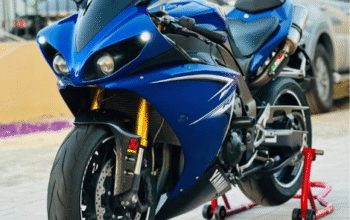 Yamaha R1 1000cc 2009 Imported for sale