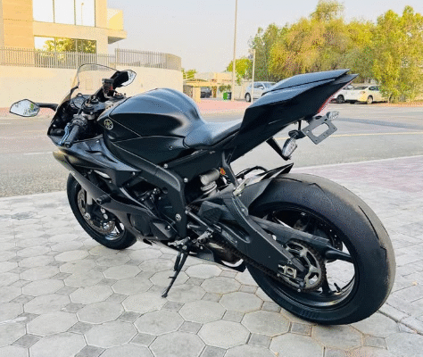 Yamaha R6 2020 In excellent condition for sale