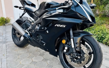 Yamaha R6 2020 In excellent condition for sale