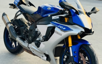 Yamaha YZF R1 2015 Japan imported clean title for