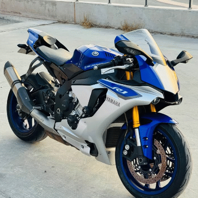 Yamaha YZF R1 2015 Japan imported clean title for