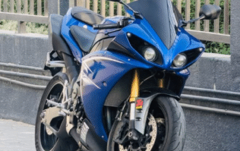 Yamaha r1 Cross plane 2009 Japanese specs for sale