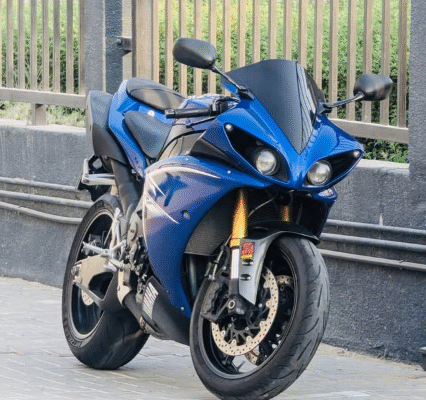 Yamaha r1 Cross plane 2009 Japanese specs for sale