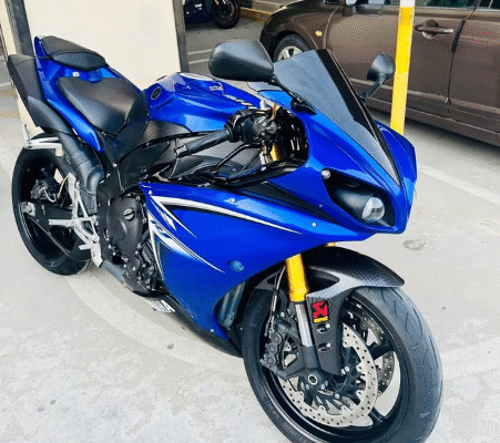Yamaha r1 Cross plane 2009 Japanese specs for sale