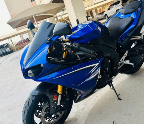 Yamaha r1 Cross plane 2009 Japanese specs for sale