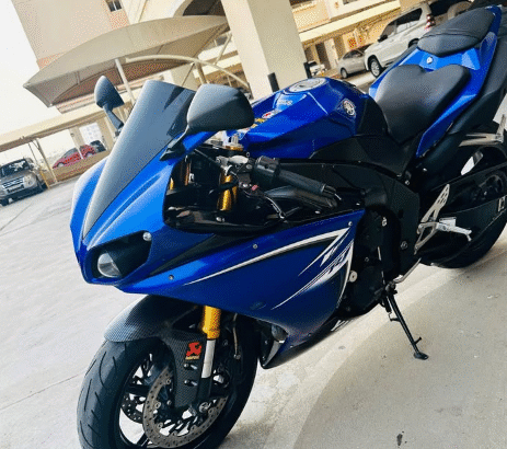 Yamaha r1 Cross plane 2009 Japanese specs for sale