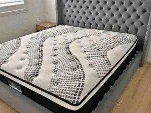 King size bed frame 180×200 for sale