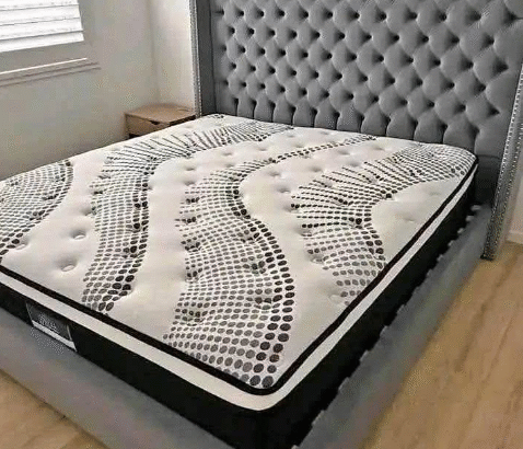 King size bed frame 180×200 for sale