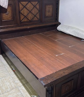 Full bedroom for sale