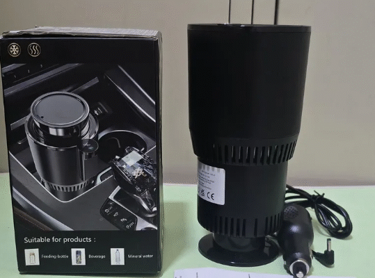 Car cup cooler and heater for sale