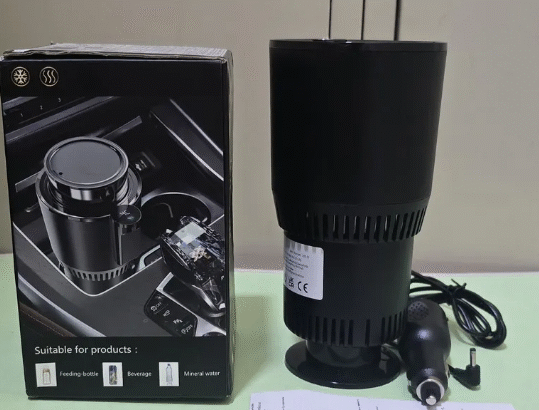Car cup cooler and heater for sale