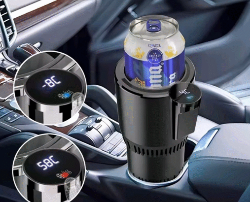 Car cup cooler and heater for sale