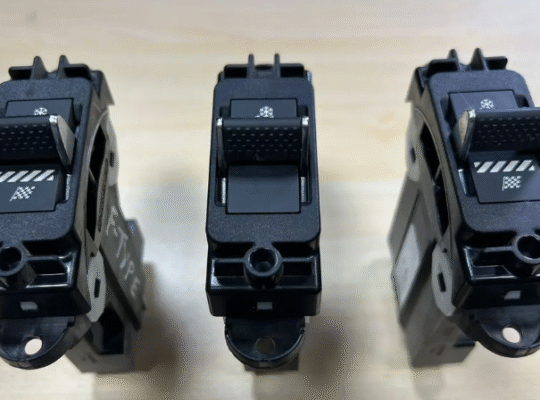 Jaguar XE, F Type Traction control car switch for