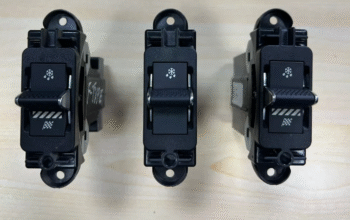 Jaguar XE, F Type Traction control car switch for