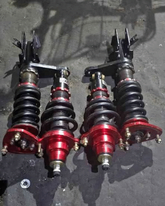 Honda civic coilovers 2002 – 2005 for sale
