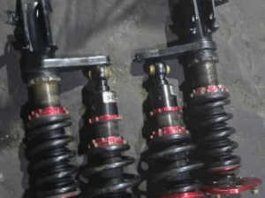 Honda civic coilovers 2002 – 2005 for sale