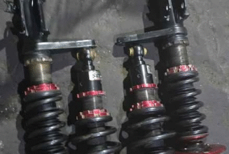 Honda civic coilovers 2002 – 2005 for sale