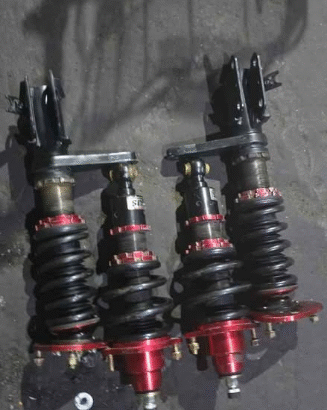 Honda civic coilovers 2002 – 2005 for sale