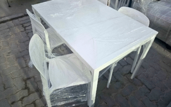4 chair dinner table for sale