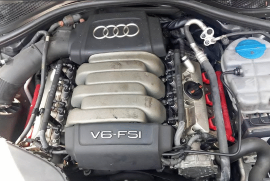 Audi V6 engine available for sale