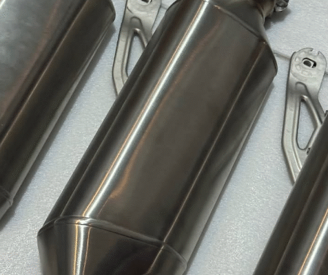BMW S1000RR original exhaust for sale