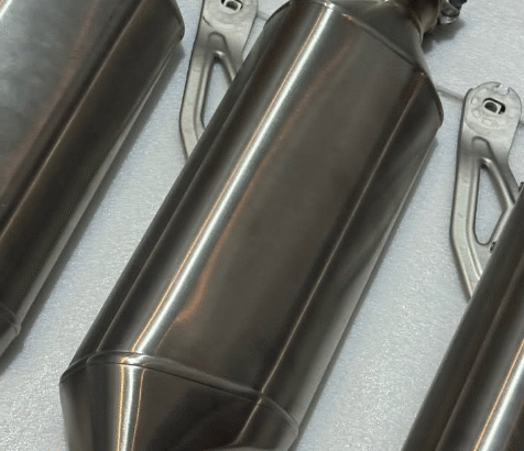 BMW S1000RR original exhaust for sale