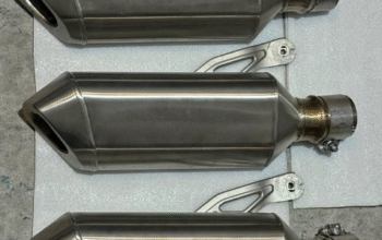 BMW S1000RR original exhaust for sale