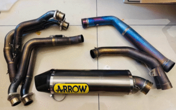 HONDA CBR 600rr exhaust system for sale