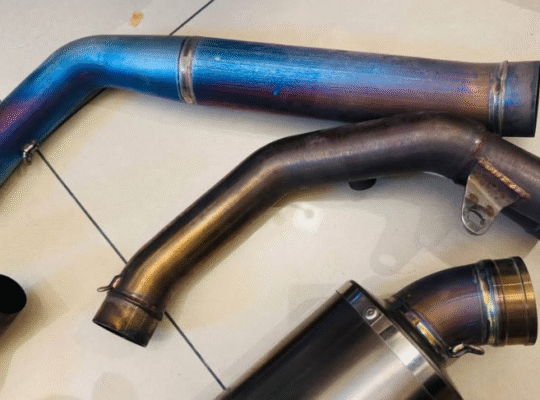HONDA CBR 600rr exhaust system for sale