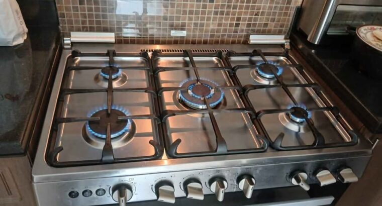 Midea gas cooker is ready for sale