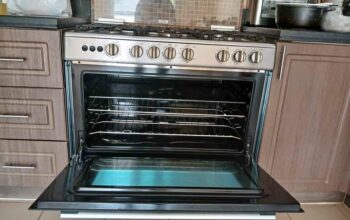 Midea gas cooker is ready for sale