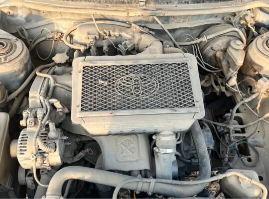 Corolla 1999 3s gte engine for sale