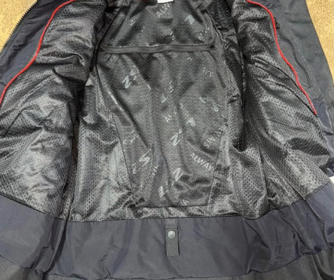 Ls2 safety jacket with safety pant for sale