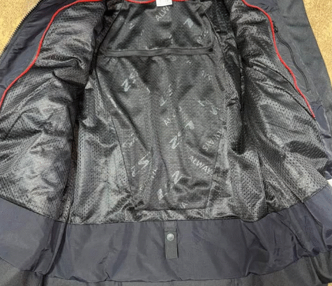 Ls2 safety jacket with safety pant for sale