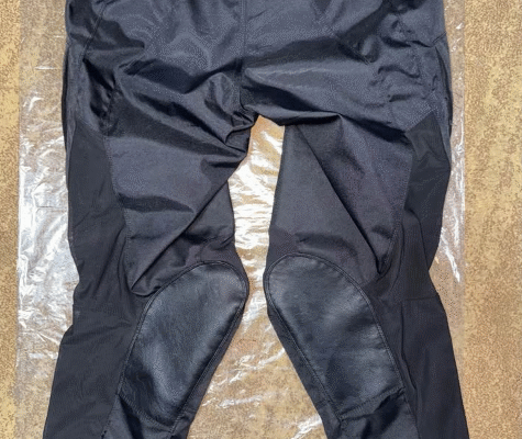 Ls2 safety jacket with safety pant for sale