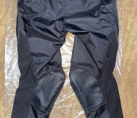 Ls2 safety jacket with safety pant for sale