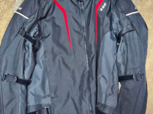 Ls2 safety jacket with safety pant for sale