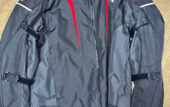 Ls2 safety jacket with safety pant for sale
